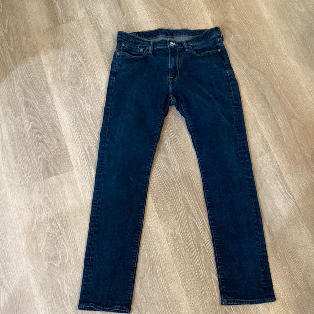 Abercrombie slim stretch jeans size 32x32